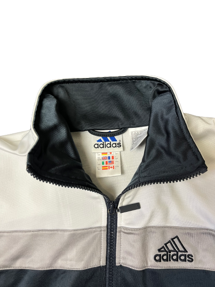 Vintage adidas trackjacket