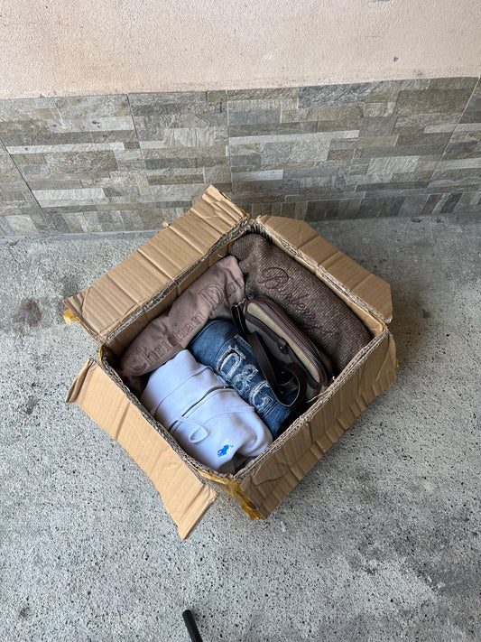 Summer box