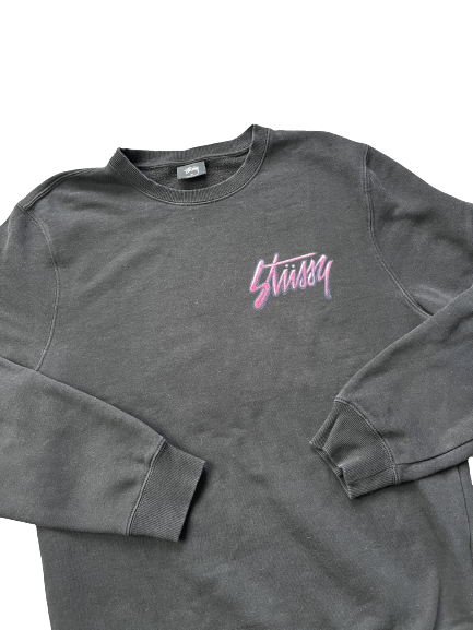 Felpa stussy